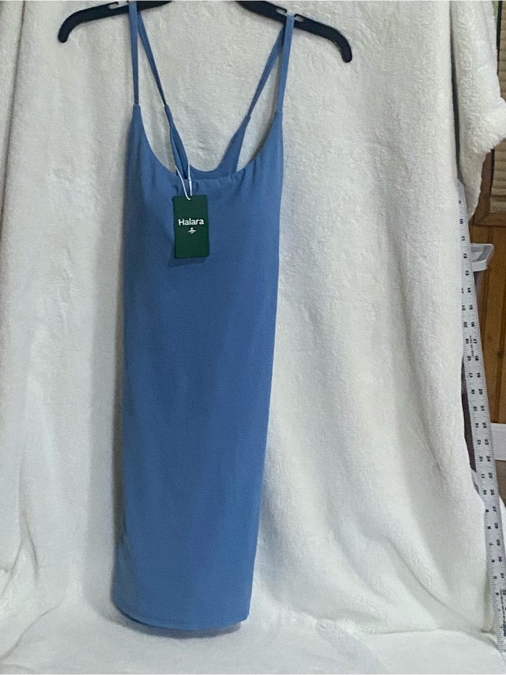 Halara active wear dress with short